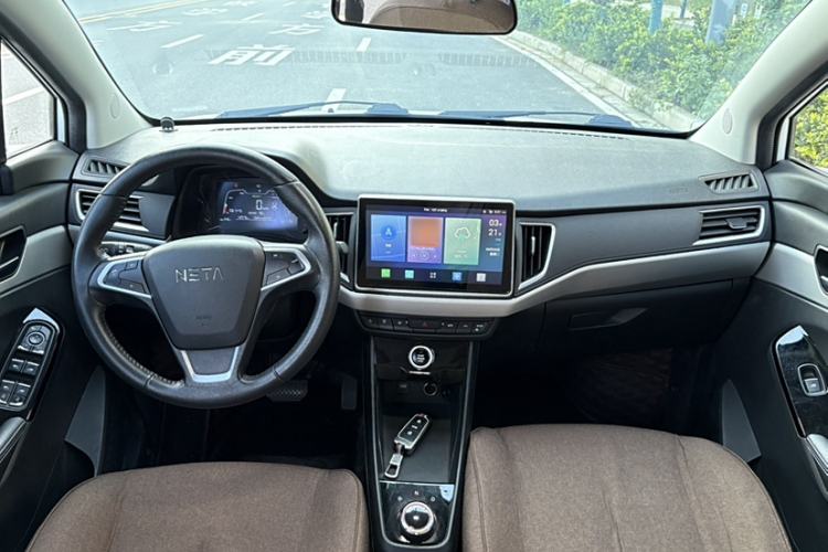 Used NETA N01 2020 Revised Version 430V Interior 2