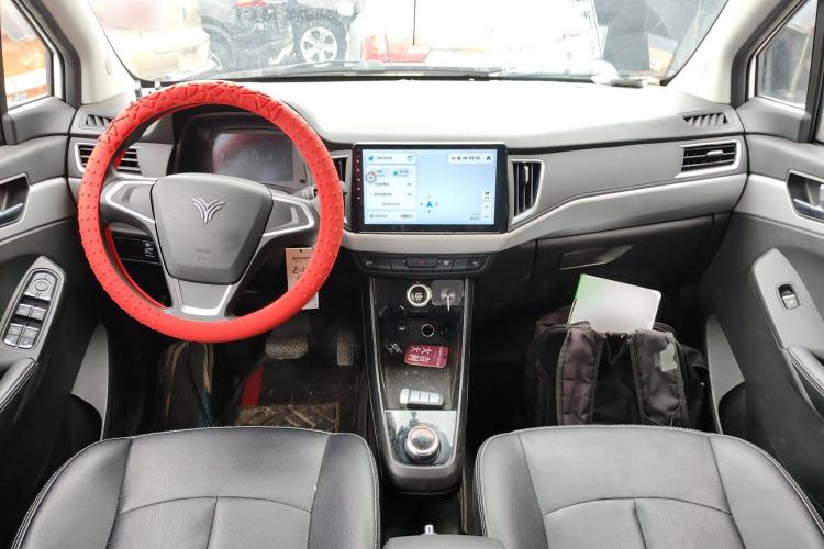 Used NETA N01 2020 380e Interior 2