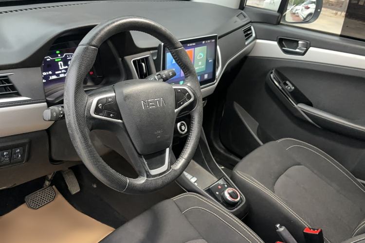 Used NETA N01 2020 430V Interior 2