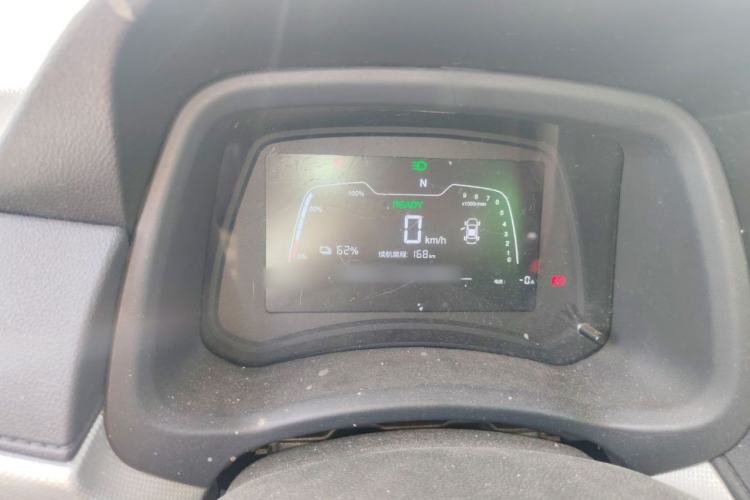 Used NETA N01 2020 380e Interior 2