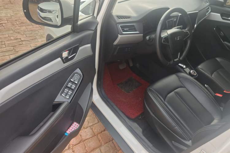 Used NETA N01 2020 380e Interior 2