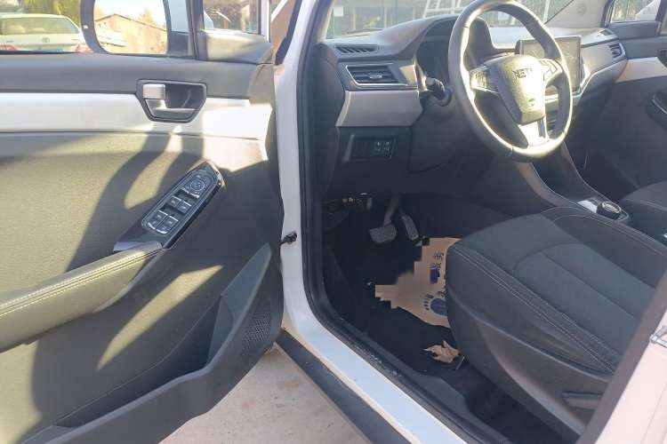 Used NETA N01 2020 380V Interior 2