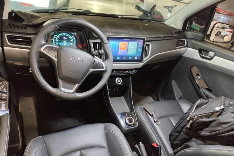 Used NETA N01 2020 430e Interior 2