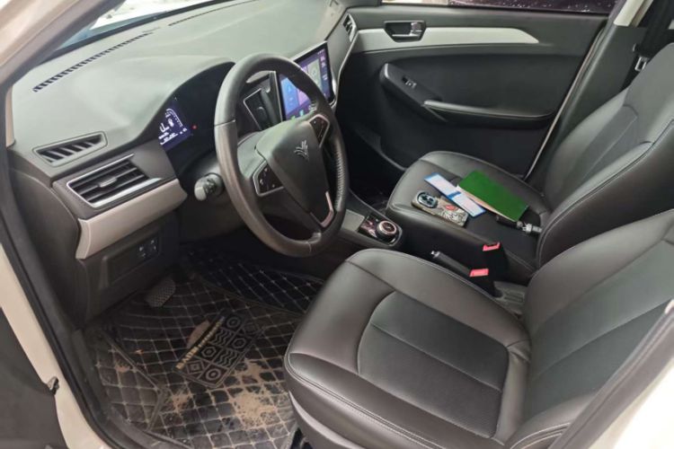 Used NETA N01 2020 380i Interior 2