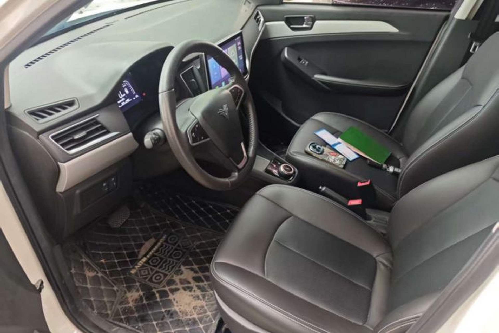 Used NETA N01 2020 380i Interior 2