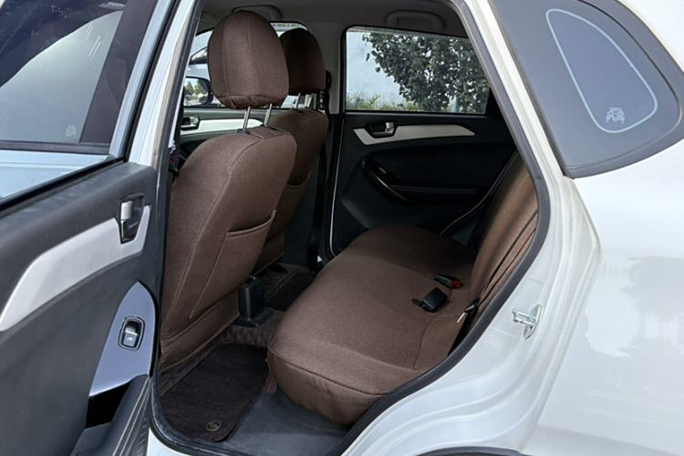 Used NETA N01 2020 Revised Version 430V Interior 3