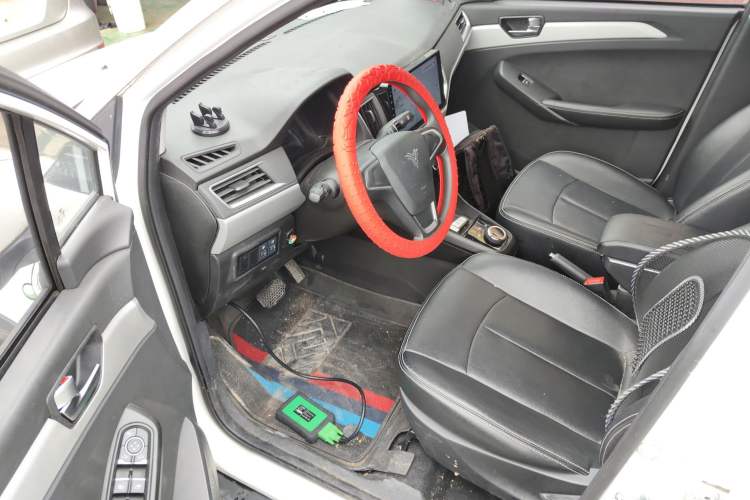 Used NETA N01 2020 380e Interior 3