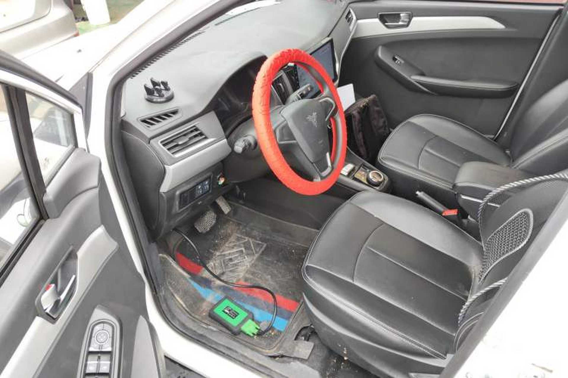 Used NETA N01 2020 380e Interior 3