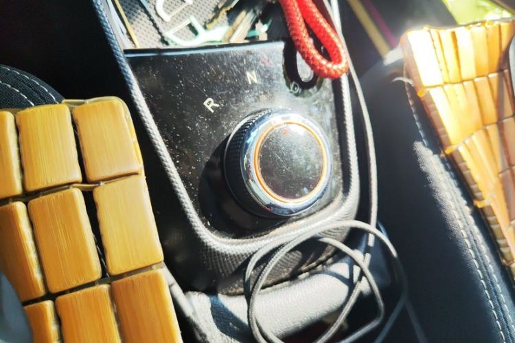 Used NETA N01 2020 380V Interior 3