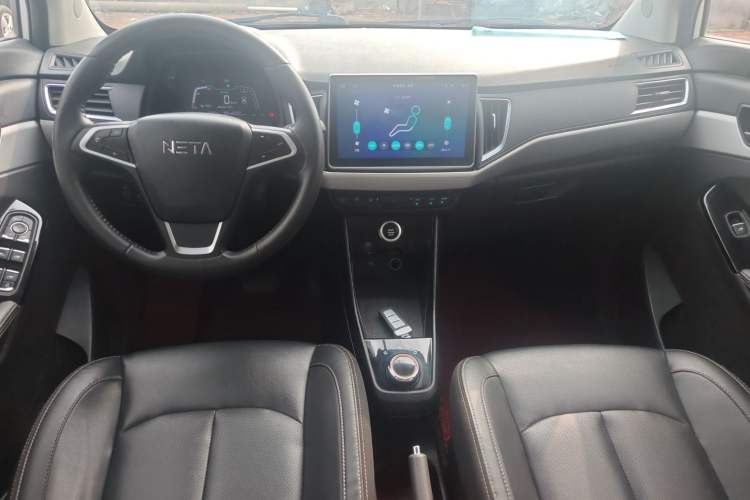 Used NETA N01 2020 380e Interior 3