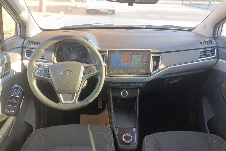 Used NETA N01 2020 380V Interior 3