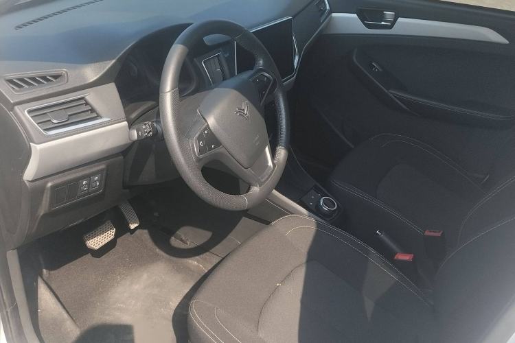Used NETA N01 2020 390T Interior 3