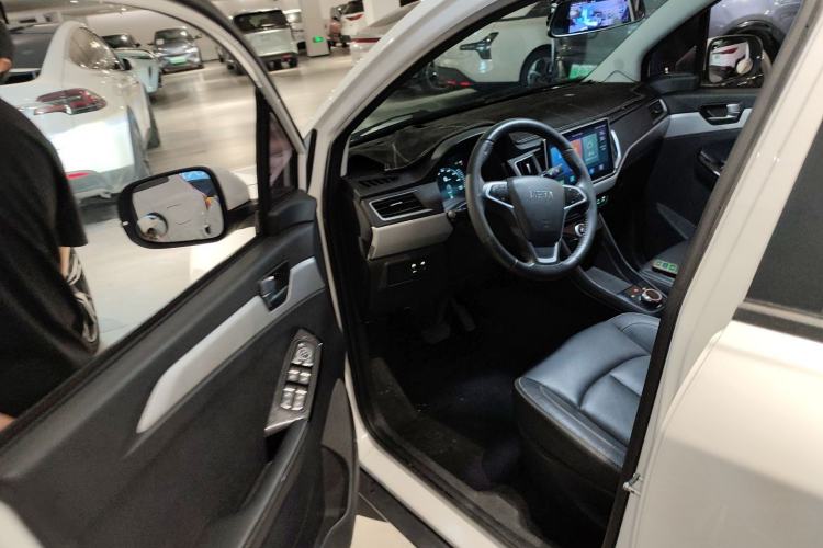 Used NETA N01 2020 430e Interior 3