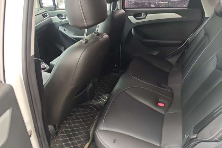 Used NETA N01 2020 380i Interior 3