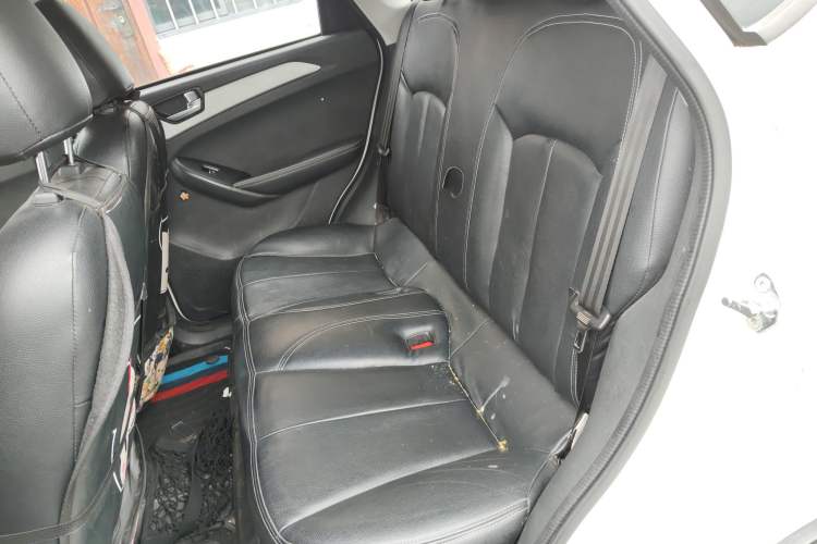 Used NETA N01 2020 380e Interior 4