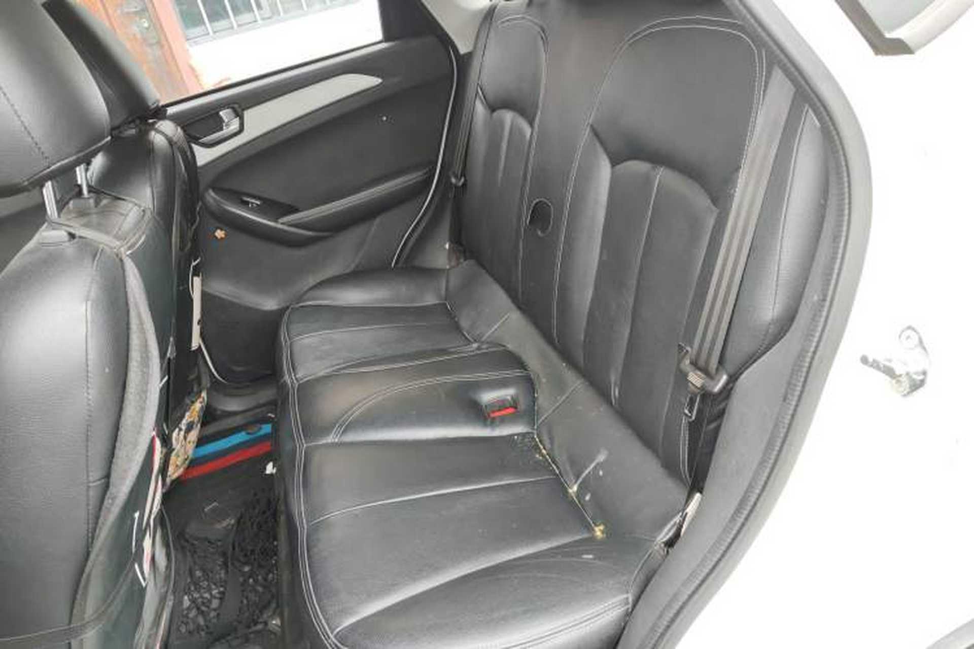 Used NETA N01 2020 380e Interior 4