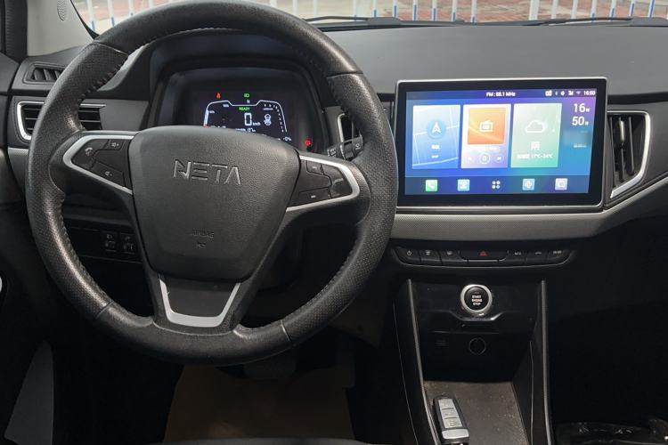 Used NETA N01 2020 430V Interior 4
