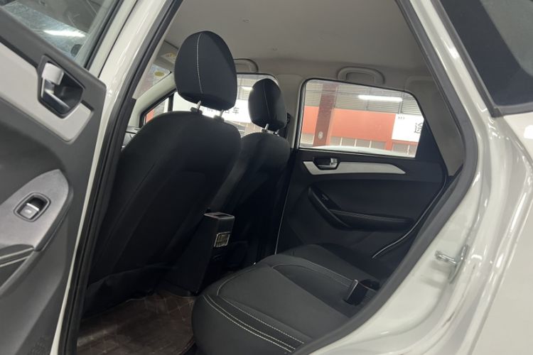 Used NETA N01 2020 380V Interior 4