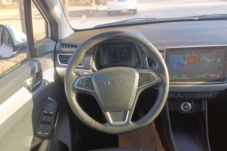 Used NETA N01 2020 380V Interior 4