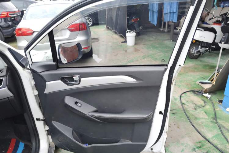 Used NETA N01 2020 380e Interior 5