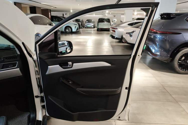 Used NETA N01 2020 430e Interior 5