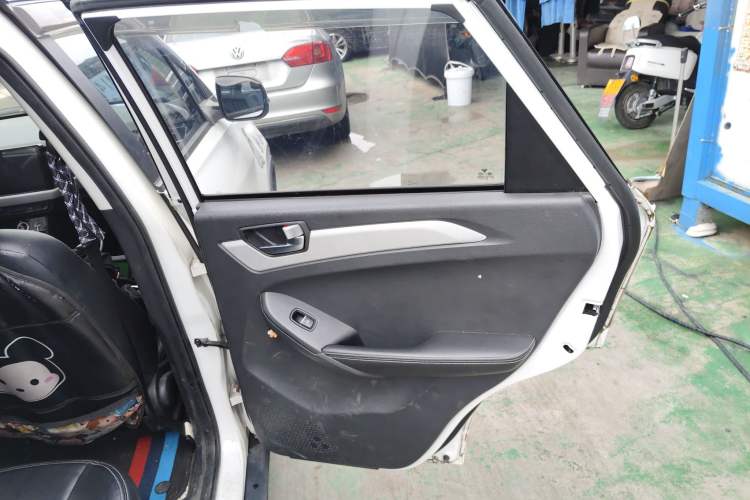 Used NETA N01 2020 380e Interior 6