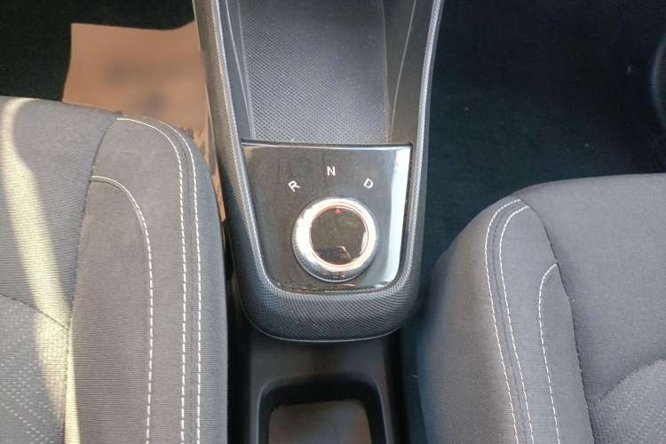 Used NETA N01 2020 380V Interior 6
