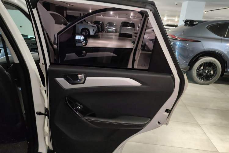 Used NETA N01 2020 430e Interior 6