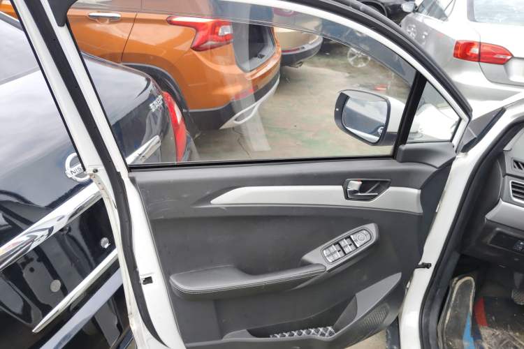 Used NETA N01 2020 380e Interior 7