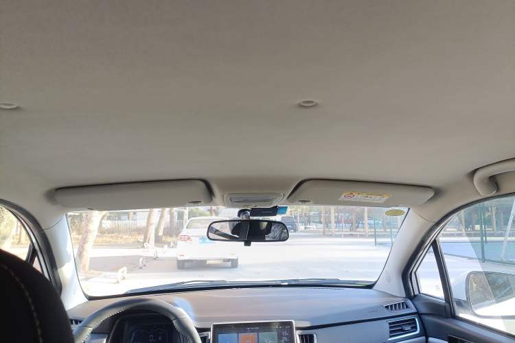 Used NETA N01 2020 380V Interior 7