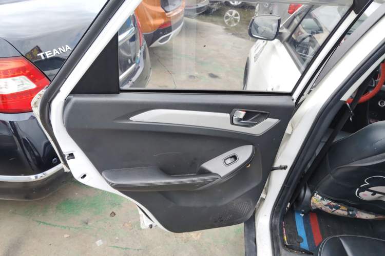 Used NETA N01 2020 380e Interior 8