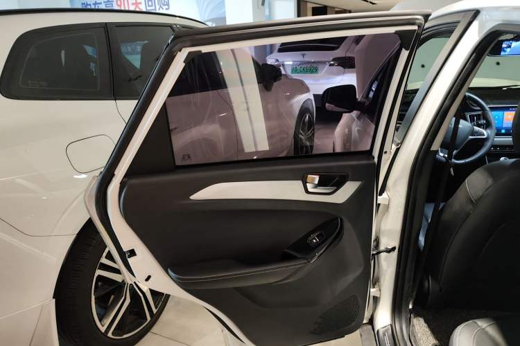 Used NETA N01 2020 430e Interior 8