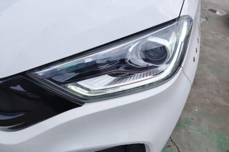 Used NETA N01 2020 380e Left Front Headlight