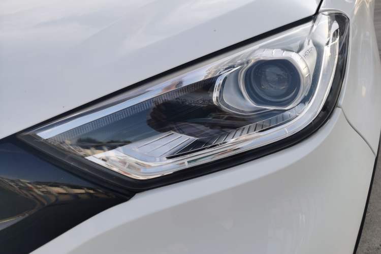 Used NETA N01 2020 380e Left Front Headlight