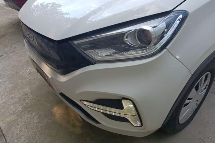 Used NETA N01 2020 380V Left Front Headlight