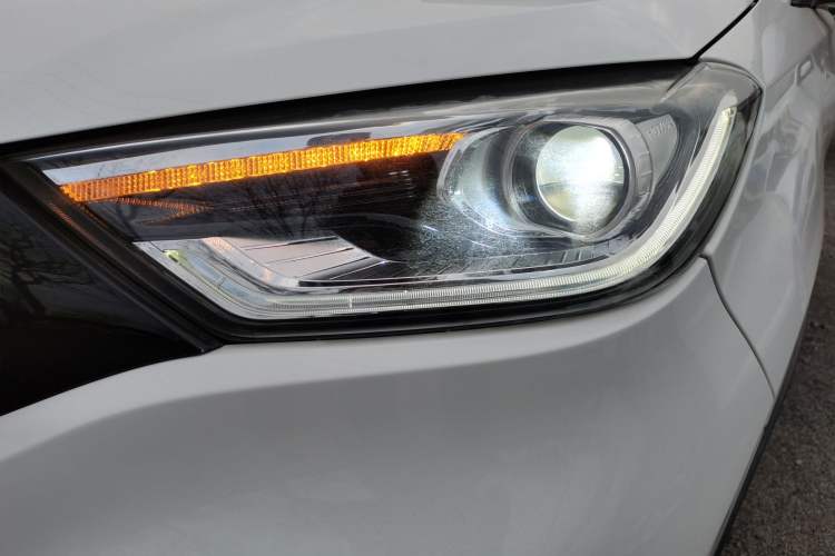 Used NETA N01 2020 390T Left Front Headlight
