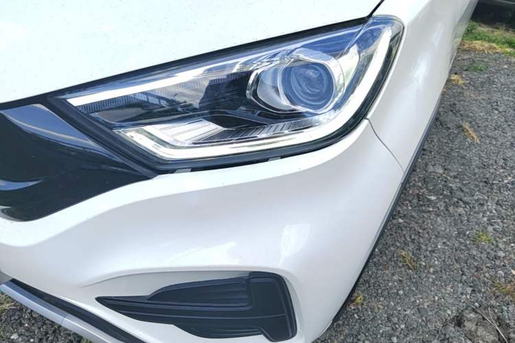Used NETA N01 2020 380V Left Front Headlight