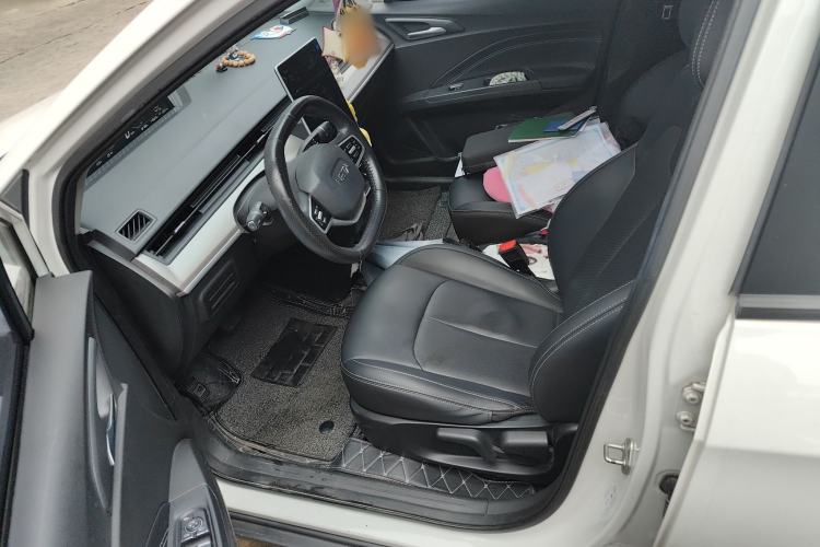 Used NETA N01 2020 Revised Version 430V Left Front Seat