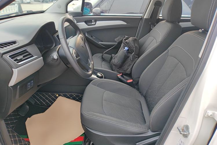 Used NETA N01 2020 380V Left Front Seat