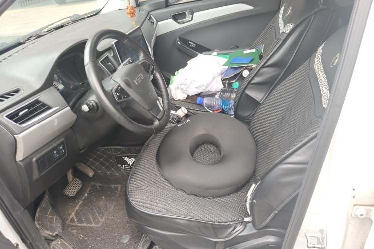 Used NETA N01 2020 380e Left Front Seat