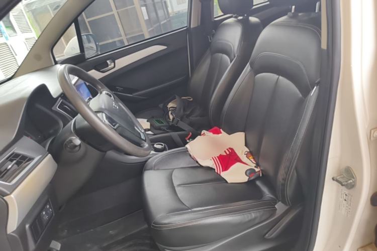 Used NETA N01 2020 380V Left Front Seat