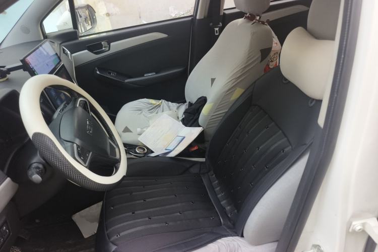 Used NETA N01 2020 380T Industry Custom Edition Left Front Seat