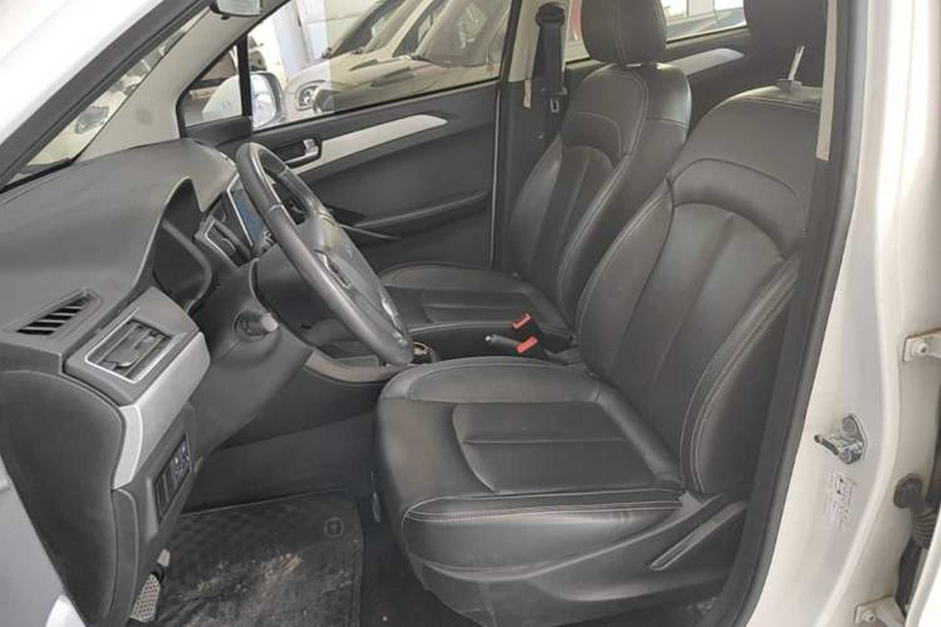 Used NETA N01 2020 380e Left Front Seat