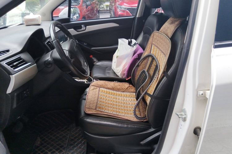 Used NETA N01 2020 430e Left Front Seat