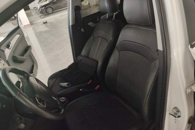 Used NETA N01 2020 380V Left Front Seat