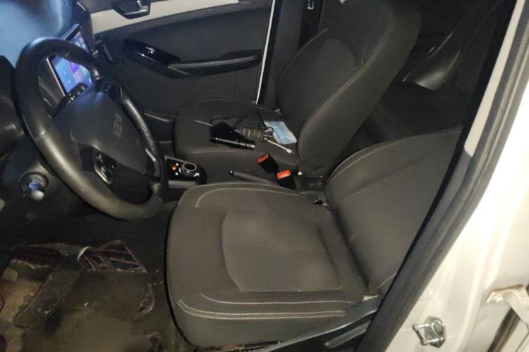 Used NETA N01 2020 380V Left Front Seat