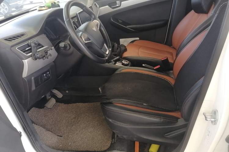 Used NETA N01 2020 430e Left Front Seat