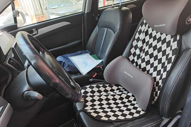 Used NETA N01 2020 380e Left Front Seat