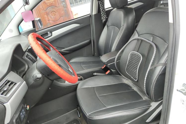 Used NETA N01 2020 380e Left Front Seat