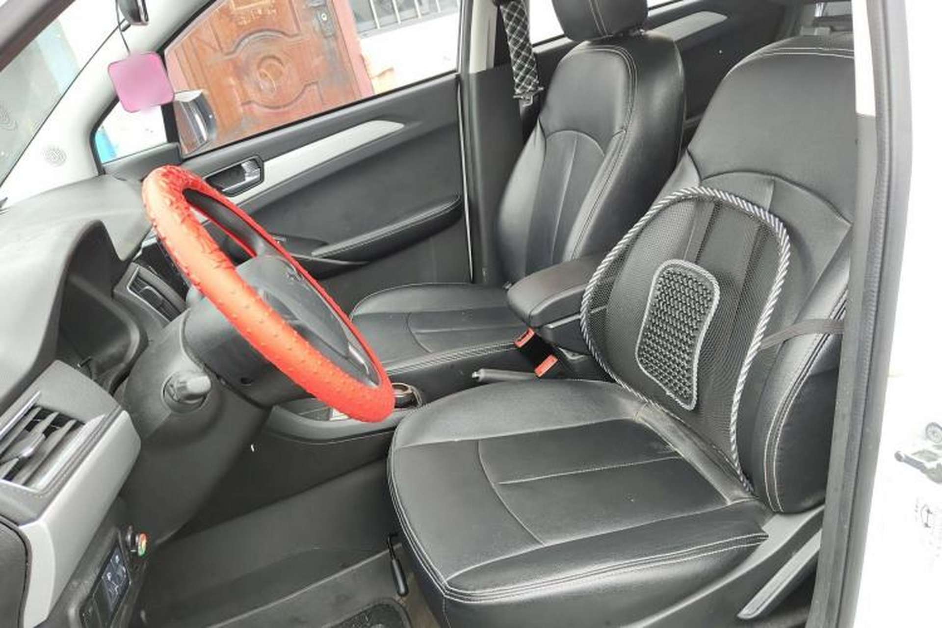 Used NETA N01 2020 380e Left Front Seat